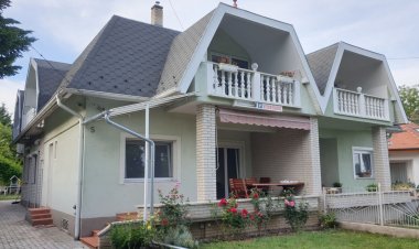 Öreghalász Vendégház Keszthely
