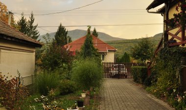 Ágnes Vendégház Parádsasvár