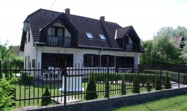 Kisfaludy Vendégház Szántód