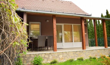 Vadszőlő Apartman Balatonmáriafürdő