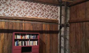 Poti Guest Houses Shanyrak Bödeháza