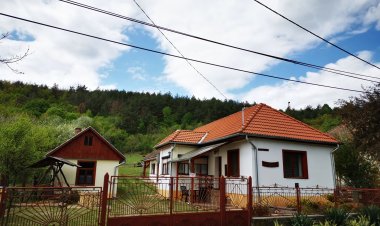 Rebeka Vendégház Erdőhorváti