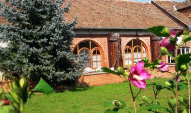 Boróka Vendégház Helesfa