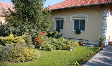 Joó-tó Apartmanház Marcalgergelyi