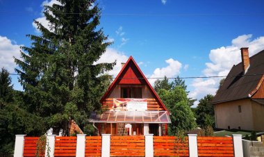 Deák Vendégház Parádsasvár