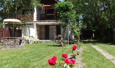 Vízközeli Nyaralóház Szántód