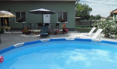 Attila Vendégház Tápiószentmárton