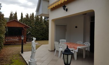 Veronika Vendégház Balatonmáriafürdő