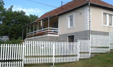 Tokaj Hegyalja Vendégház Erdőhorváti