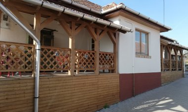 Pata-tanya Vendégház Gyöngyöspata