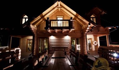 Joó-tó Rönk Vendégház Marcalgergelyi