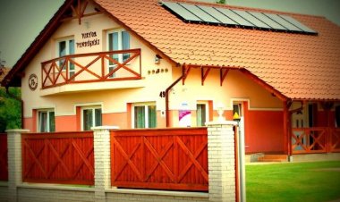 Viktor Vendégház Baktalórántháza