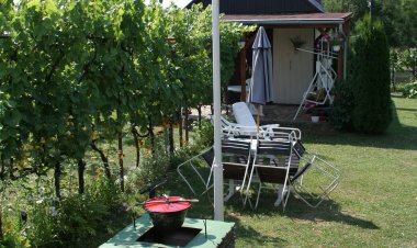 Villa-Tábori Balatonmáriafürdő