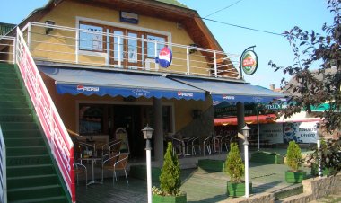 Torkos Vendégház Böhönye