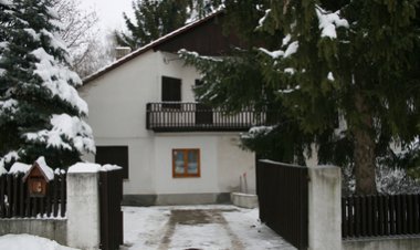 Fenyő Vendégház Parádsasvár