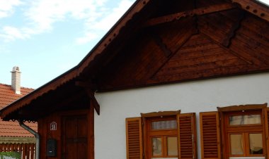 Békatutaj Vendégház Sarud