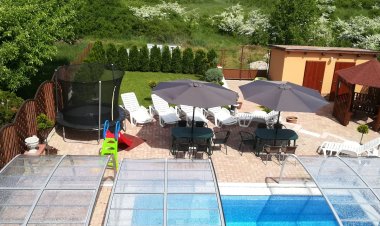 Fenyves Vendèghàz Tapolca