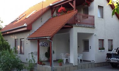 Márta Vendégház Zamárdi