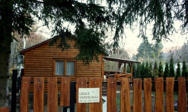 Gilice Vendégház Parádsasvár