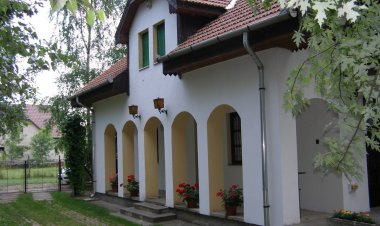 Fűzfa Vendégház Sarud