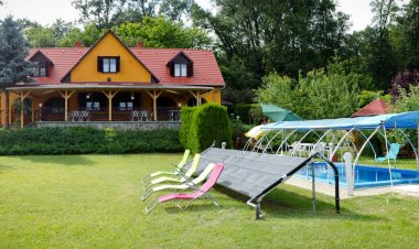 Zsók Vendégház Erdősmecske