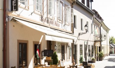 Borbarátok Háza Győr