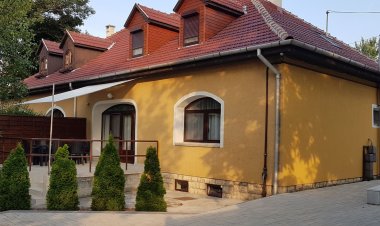 Mandulás Vendégház Várpalota