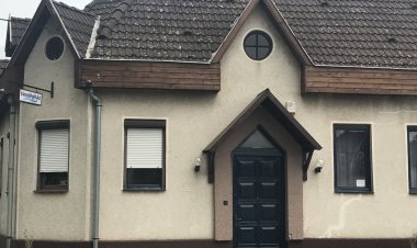 Ipoly Party-ház Balassagyarmat