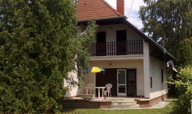 Wéber Haus Balatonmáriafürdő