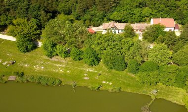 Kerektó Vadászház Esztergom Búbánatvölgy