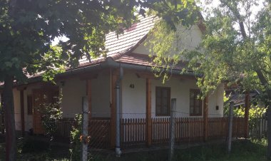 Oázis Vendégház Sarud