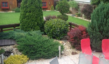 Nyírjes Vendégház Balassagyarmat