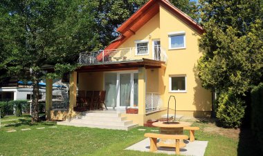 Sólyomfészek Vendégház Nagymaros