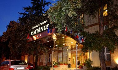 Hunguest Hotel Platánus Budapest