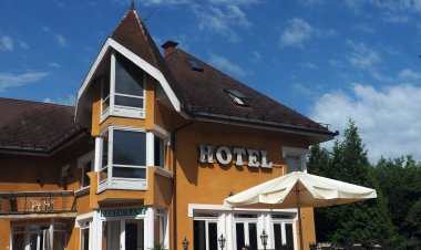 Hotel Radio Inn II. Siófok