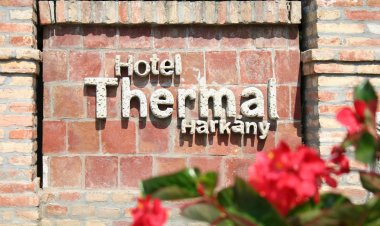 Thermal Hotel Harkány