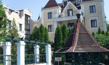Hotel Schloss Ramona Siófok