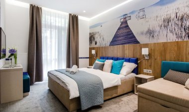 Hotel Solero Siófok