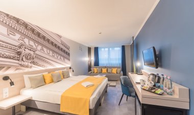 Impulso Fashion Hotel Budapest