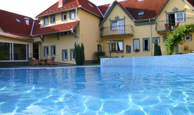 Wellness Hotel Kager Harkány