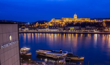 InterContinental Hotel Budapest