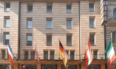 K+K Hotel Opera Budapest