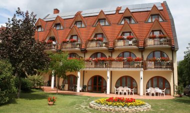 Ágnes Hotel Hévíz