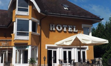 Radio Inn 2 Hotel Siófok