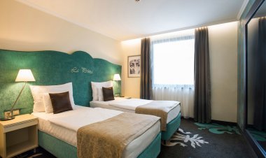 La Prima Fashion Hotel Budapest