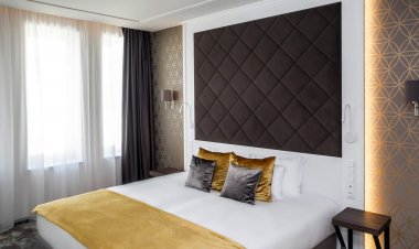 Leonardo Boutique Hotel Budapest M-Square
