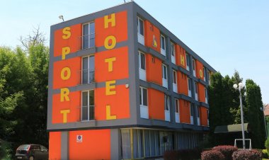 Sport Hotel Siófok