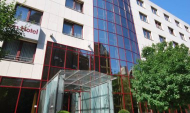 Lion's Garden Hotel Budapest