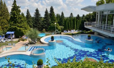 Ensana Thermal Aqua Hévíz