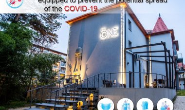 The One Adults Only Boutique Hotel Siófok